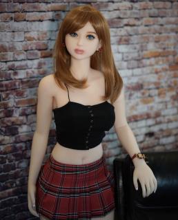 Love Doll Zrzka Mimose, 145 cm/ F-Cup - Doll4ever