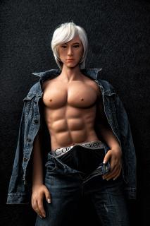 Male Sex Doll Něžný Tim, 170 cm - Jarliet