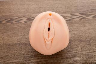 Masturbátor Blanche - vagína + prso - Sino-Doll