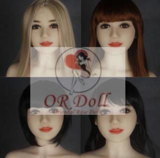 OR Doll Paruky - Na objednání