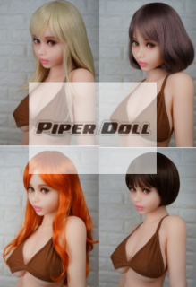 Piper Doll paruky - Na objednání