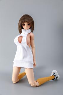 Real doll Anime Callin, 62 cm/ C-Cup - Climax Doll