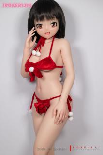 Real Doll Anime Iven, 135 cm/ E-Cup - Irokebijin