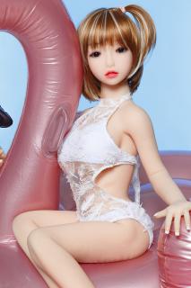 Real doll Dračice Stanton, 128 cm/ E-Cup - AIBEI Doll