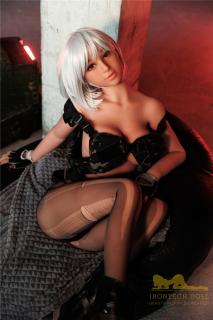 Real Doll Sexy Ezra, 167 cm/ D-Cup - Irontechdoll