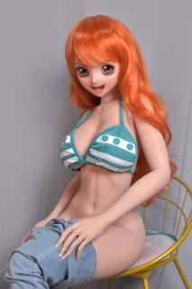 Real Doll Sexy Yurin, 148 cm - Elsa Babe