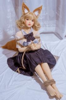 Real Sex Doll Anime Ilaria, 130 cm/ D-Cup - AXB doll