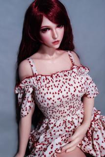 Real Sex Doll Anime Juni, 102 cm - Elsa Babe