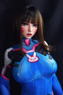 Real Sex Doll Anime Soyama, 150 cm - Elsa Babe