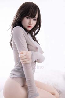 Real Sex Doll Asiatka Erika, 158 cm/ D-Cup - Sino-Doll