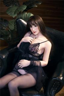 Real Sex Doll Asiatka Natalie, 163 cm/ B-Cup - Irontechdoll