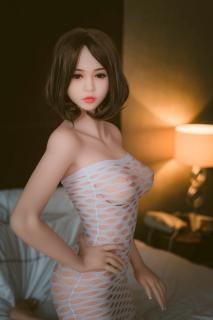 Real Sex Doll Asiatka Yum, 163 cm/ C-Cup - WM doll