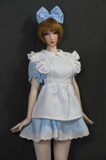 Real Sex Doll Roztomilá Ono, 102 cm - Elsa Babe