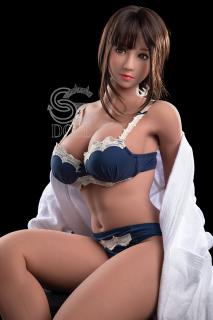 Real Sex Doll Sexy Somi, 161 cm/ F-Cup - SEDOLL