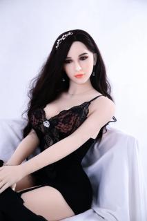 Real Sex Doll Svůdná Lissin, 165 cm/ E-Cup - AF Doll