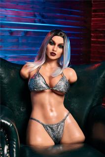 Real Sex Doll Torzo Penelope, 90 cm/ E-Cup - Irontechdoll