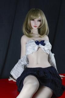 Realistická panna Anime Rena, 102 cm - Elsa Babe