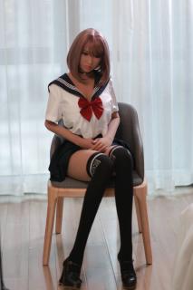 Realistická panna Asiatka Soul, 170 cm/ H-Cup - JYDoll