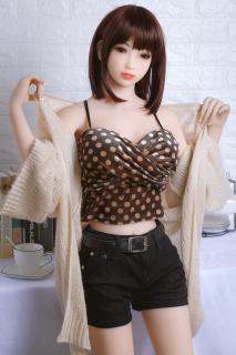 Realistická panna Dračice Hanay, 148 cm/ C-Cup - AIBEI Doll