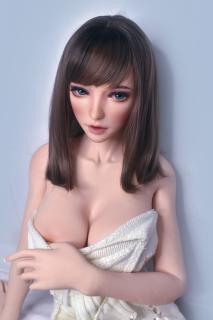 Realistická panna Něžná Yoshi, 165 cm - Elsa Babe