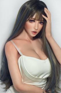 Realistická panna Sexy Ono, 150 cm - Elsa Babe
