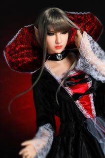 Reálná panna Anime Fay, 168 cm/ F-Cup - SY Doll
