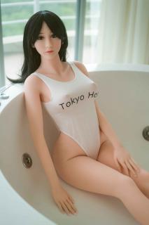 Reálná panna Asiatka Mei, 163 cm/ C-Cup - WM doll
