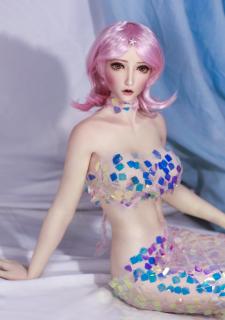 Reálná panna Něžná Haruko, 102 cm - Elsa Babe