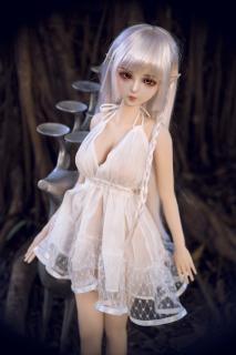 Sex doll Anime Dyva, 60 cm/ B-Cup - SY Doll