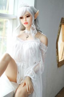 Sex doll Anime Eleya, 158 cm/ C-Cup - AIBEI Doll