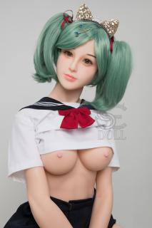 Sex Doll Anime Lee, 163 cm/ E-Cup - SEDOLL