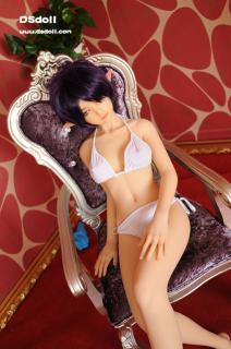 Sex Doll Anime Milia, 145 cm/ B-Cup - DS doll