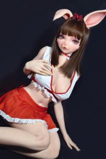 Sex Doll Anime Shino, 150 cm - Elsa Babe