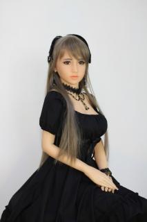 Sex Doll Asiatka Adelline, 148 cm/ F-Cup - JYDoll