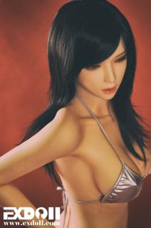 Sex Doll Asiatka Mishela, 167 cm/ C-Cup - DS doll