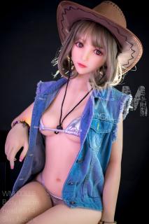 Sex Doll Asiatka Molly, 156 cm/ C-Cup - WM doll