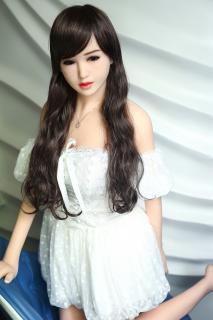 Sex Doll Asiatka Sori, 165 cm/ D-Cup - SY Doll