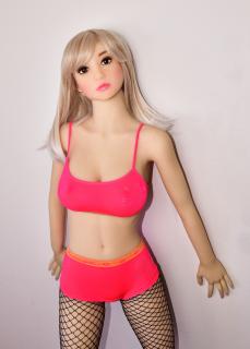 Sex Doll Asiatka Suyin, 155 cm/ E-Cup - Doll4ever