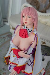 Sex Doll Dračice Creepy, 172 cm/ F-Cup - Zelex