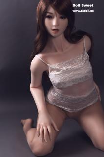 Sex Doll Něžná Laris, 158 cm/ B-Cup - DS doll