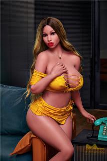 Sex Doll Sexy Iman, 161 cm/ F-Cup - Irontechdoll