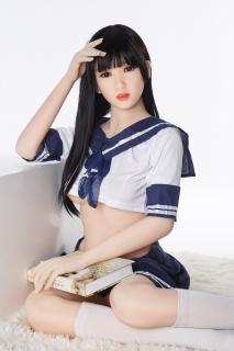 Sex doll Sexy Keya, 158 cm/ B-Cup - AIBEI Doll