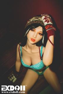 Sex Doll Sexy Lio, 160 cm/ C-Cup - DS doll