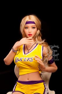Sex Doll Sportovkyně Maya, 158 cm/ E-Cup - SEDOLL