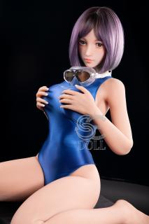 Sex Doll Sportovkyně Meena, 161 cm/ F-Cup - SEDOLL