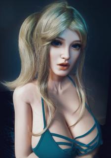 Sex Doll Svůdná Elsa, 165 cm - Elsa Babe