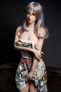 Sex doll Svůdná Koehley, 158 cm/ B-Cup - AIBEI Doll