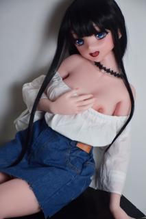 Sex Doll Svůdná Liyah, 102 cm - Elsa Babe