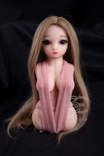 Sex Doll Torzo Ava, 34 cm - SEDOLL