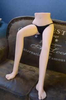 Sex torzo nohy Zora, 75 cm - AIBEI Doll